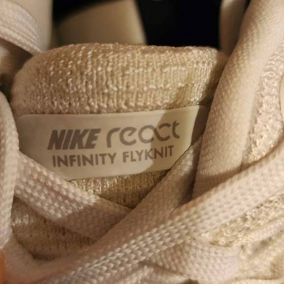 NIKE React infinity runflyknit2 Running Shoes - Picture 7 of 11